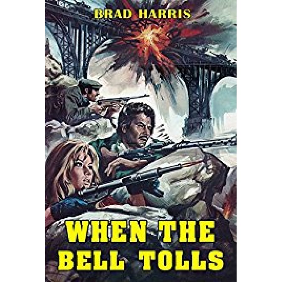 WHEN THE BELL TOLLS 1970 WWII